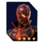 Spider-Man 2 PS5 - S.T.R.I.K.E. Suit Icon