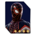 Spider-Man 2 PS5 - T.R.A.C.K Suit Icon