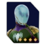 Spider-Man 2 PS5 - Smoke and Mirrors Suit Icon