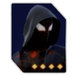 Spider-Man 2 PS5 - The End Suit Icon