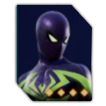 Spider-Man 2 PS5 - Purple Reign Suit Icon