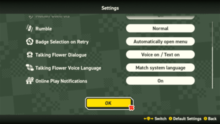 Super Mario Bros Wonder - Y Dash - B Jump