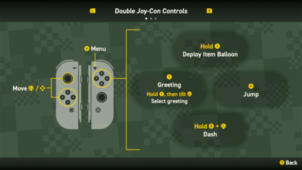 Super Mario Bros Wonder - B Dash - A Jump