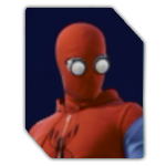 Spider-Man 2 PS5 - Homemade Suit Icon