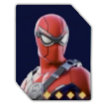 Spider-Man 2 PS5 - Secret Wars: Civil War Suit Icon