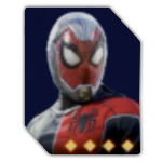 Spider-Man 2 - Life Story Suit