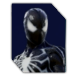 Spider-Man 2 PS5 - Symbiote Suit Icon
