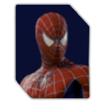 Spider-Man 2 PS5 - Webbed Suit Icon