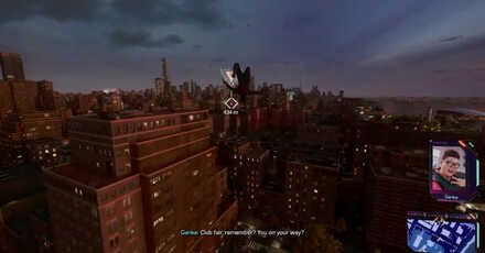 Spider-Man 2 - Unlock Brooklyn Visions Missions