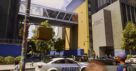 Spider-Man 2 - Brooklyn Visions Academy Missions