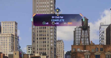 Spider-Man 2 - Brooklyn Visions Mission Rewards