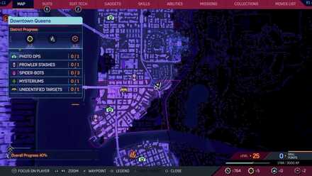 Spider-Man 2 - Stealth Spider-Bot