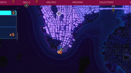 Spider-Man 2 - Marko