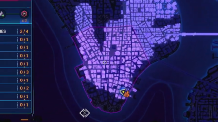 Spider-Man 2 - Marko