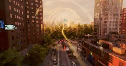 Spider-Man 2 - Catch Talon Drones (Unidentified Targets)