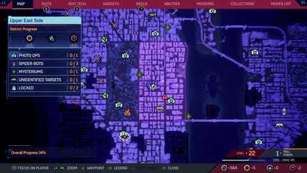 Spider-Man 2 - Spider-Man Noir Spider-Bot