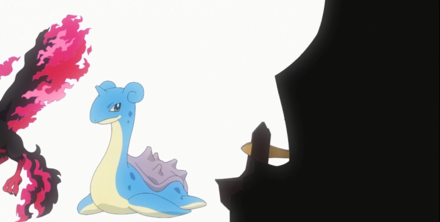 Pokemon Horizons - Lapras
