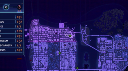 Spider-Man 2 - Under Construction