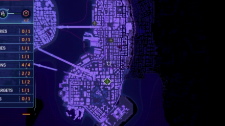 Spider-Man 2 - Fear of Heights