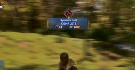 Spider-Man 2 - Symbiote Nests Rewards