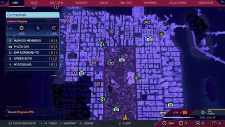 Spider-Man 2 - Iron Spider Spider-Bot