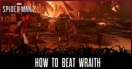 Spider-Man 2 (PS5) - How to Beat Wraith