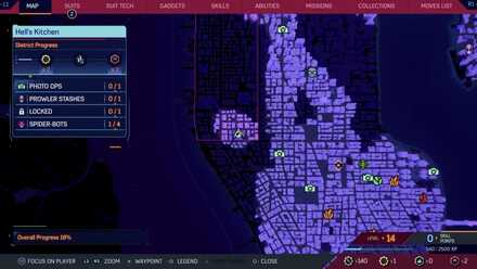 Spider-Man 2 - Spirit Spider Spider-Bot