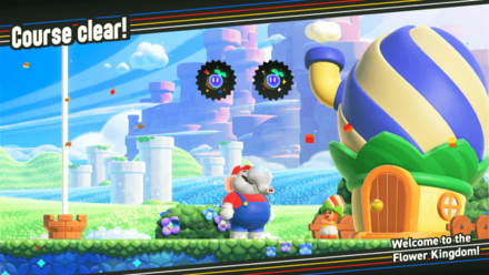 Super Mario Bros Wonder - Get All Wonder Seeds