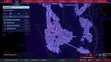 Spider-Man 2 - Spider-Man 2099 Spider-Bot