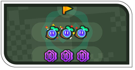 Super Mario Bros Wonder - How to Get a Green Checkmark