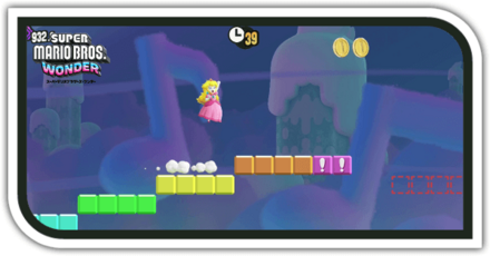 Super Mario Wonder - Jump Jump Jump