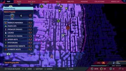 Spider-Man 2 - Scorpion Spider-Bot