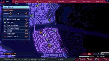 Spider-Man 2 - Scarlet Spider Spider-Bot