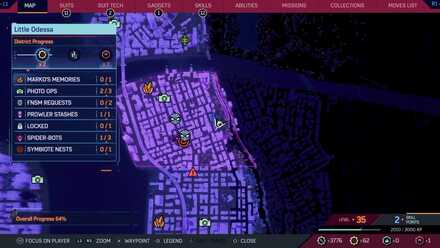 Spider-Man 2 - Electro-Proof Spider-Man Spider-Bot