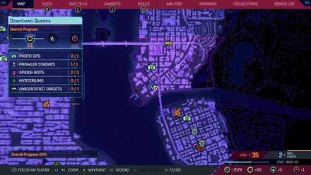 Spider-Man 2 - Gwen Stacy Spider-Bot