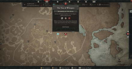 How to Farm Malignant Body Part - Whispers of the Dead