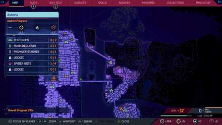 Spider-Man 2 - Shocker Spider-Bot