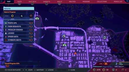 Spider-Man 2 - Blood-Spider Spider-Bot