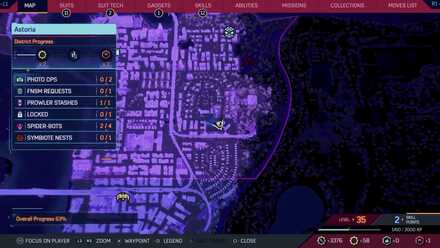 Spider-Man 2 - Mangaverse Spider-Bot