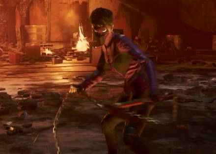 Spider-Man 2 (PS5) - Wraith