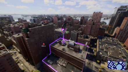 Spider-Man 2 - Prowler Stash Hell