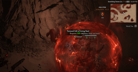 Diablo 4 - Kehjistan Living Steel Chest #7