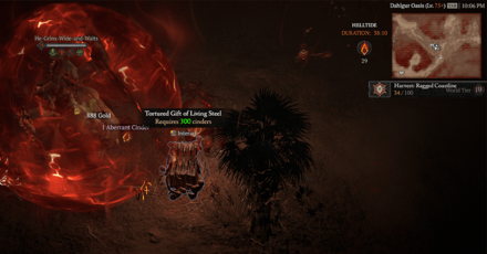 Diablo 4 - Kehjistan Living Steel Chest #6