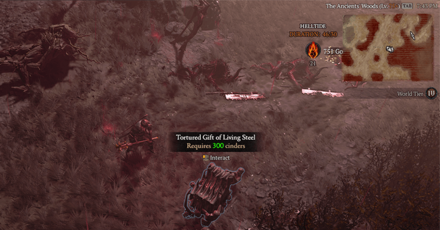 Diablo 4 - Scosglen Living Steel Chest #8