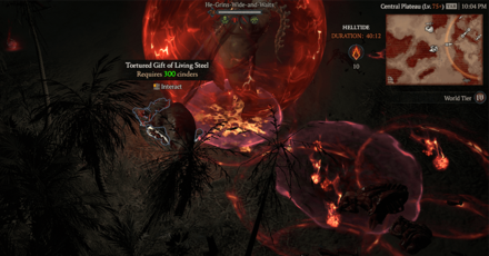 Diablo 4 - Kehjistan Living Steel Chest #5