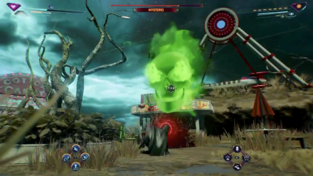 Spider-Man 2 (PS5) - How to Beat Mysterio Use the Skulls