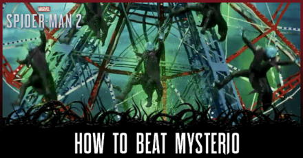 Spider-Man 2 (PS5) - How to Beat Mysterio