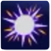 Spider-Man 2 - Symbiote Blast: Might icon