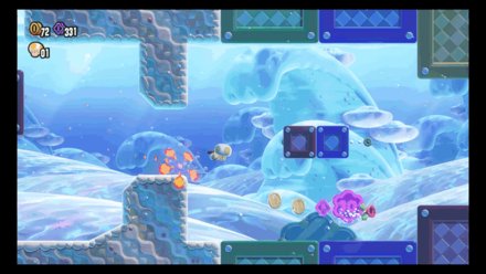 Super Mario Wonder -Medium Flower