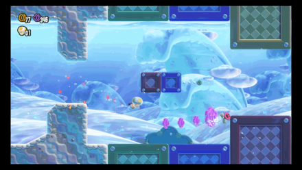 Super Mario Wonder -Fast Flower